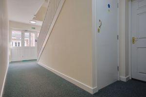 Communal Entrance Foyer- click for photo gallery